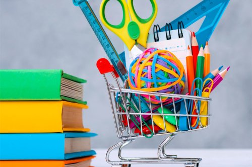 Okul Alışveriş Listesi