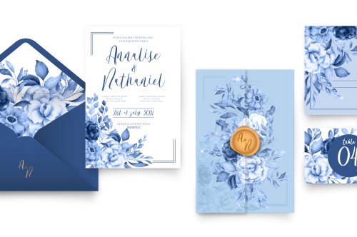 2022 Davetiye Modelleri