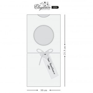 829 Elegance Davetiye