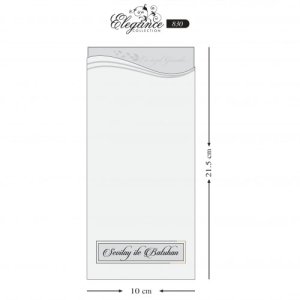 830 Elegance Davetiye