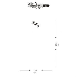 3108 Charisma Davetiye