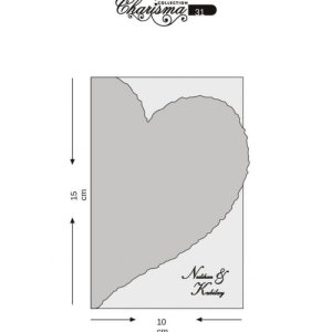 3138 Charisma Davetiye