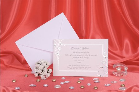 3161 Charisma Davetiye