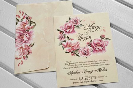 İklim Davetiye 10510