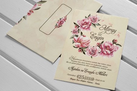 İklim Davetiye 10510